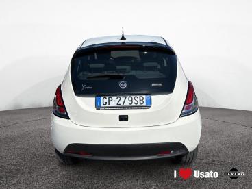 LANCIA CERTIFIED Lancia Ypsilon Nuova My23 1.0 Firefly 70 Cvstart And Stop Hybrid Usata - City Car Ibrido Bianco - Roma - 2370588_5