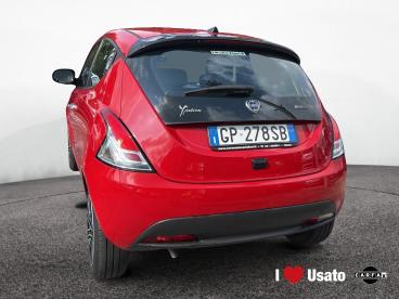LANCIA CERTIFIED Lancia Ypsilon Nuova My23 1.0 Firefly 70 Cvstart And Stop Hybrid Usata - City Car Ibrido Rosso - Roma - 2370589_4