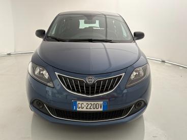 LANCIA CERTIFIED Lancia Ypsilon Iii 2021 1.0 Firefly Hybrid Silver S And S 70cv Usata - City Car Ibrido Blu - Parma - 2371219_2