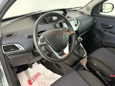 LANCIA CERTIFIED Lancia Ypsilon Iii 2021 1.0 Firefly Hybrid Gold Plus S And S 70cv Usata - City Car Ibrido Verde - Parma - 2371229_5