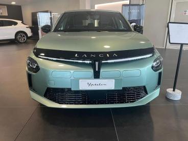 LANCIA CERTIFIED Lancia Ypsilon Nuova Elettrica Nuova Lx 100% Elettrica 156cv Usata - City Car Elettrica Verde - Parma - 2371260_2