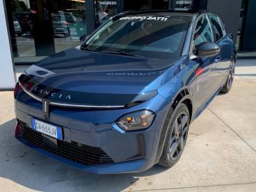 LANCIA CERTIFIED Lancia Ypsilon Nuova Elettrica Nuova Lx 100% Elettrica 156cv Usata - City Car Elettrica Blu - Parma - 2371261_1