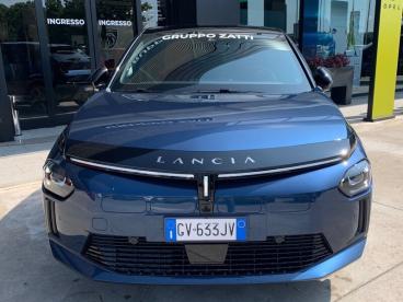 LANCIA CERTIFIED Lancia Ypsilon Nuova Elettrica Nuova Lx 100% Elettrica 156cv Usata - City Car Elettrica Blu - Parma - 2371261_2
