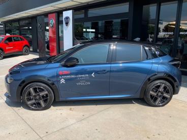 LANCIA CERTIFIED Lancia Ypsilon Nuova Elettrica Nuova Lx 100% Elettrica 156cv Usata - City Car Elettrica Blu - Parma - 2371261_3