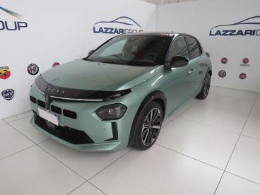 LANCIA CERTIFIED Lancia Ypsilon Hybrid E-dct Lx Usata - City Car Ibrido Verde - Lodi - 2371280_1