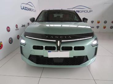 LANCIA CERTIFIED Lancia Ypsilon Hybrid E-dct Lx Usata - City Car Ibrido Verde - Lodi - 2371280_2