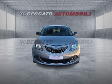 LANCIA CERTIFIED Lancia Ypsilon 1.0 Firefly Hybrid Platino S And S 70cv Usata - City Car Ibrido Grigio - Bassano Del Grappa - 2372245_4