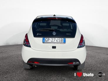 LANCIA CERTIFIED Lancia Ypsilon Nuova My23 1.0 Firefly 70 Cvstart And Stop Hybrid Usata - City Car Ibrido Bianco - Roma - 2372646_5