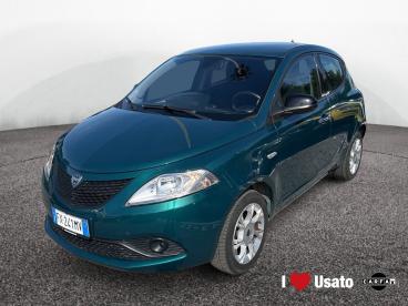 LANCIA CERTIFIED Lancia Ypsilon Iii 2015 1.2 Gold S And S 69cv My19 Usata - City Car Benzina Verde - Roma - 2373468_1