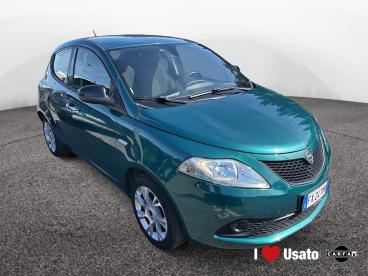 LANCIA CERTIFIED Lancia Ypsilon Iii 2015 1.2 Gold S And S 69cv My19 Usata - City Car Benzina Verde - Roma - 2373468_2