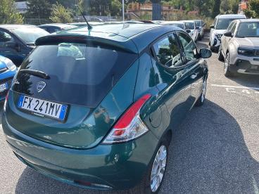 LANCIA CERTIFIED Lancia Ypsilon Iii 2015 1.2 Gold S And S 69cv My19 Usata - City Car Benzina Verde - Roma - 2373468_3