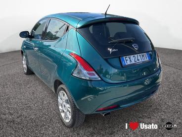 LANCIA CERTIFIED Lancia Ypsilon Iii 2015 1.2 Gold S And S 69cv My19 Usata - City Car Benzina Verde - Roma - 2373468_4