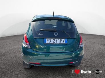 LANCIA CERTIFIED Lancia Ypsilon Iii 2015 1.2 Gold S And S 69cv My19 Usata - City Car Benzina Verde - Roma - 2373468_5