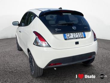LANCIA CERTIFIED Lancia Ypsilon Nuova My23 1.0 Firefly 70 Cvstart And Stop Hybrid Usata - City Car Ibrido Bianco - Roma - 2373471_4