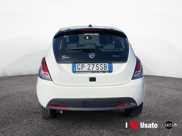 LANCIA CERTIFIED Lancia Ypsilon Nuova My23 1.0 Firefly 70 Cvstart And Stop Hybrid Usata - City Car Ibrido Bianco - Roma - 2373471_5