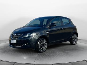 LANCIA CERTIFIED Lancia Ypsilon 1.0 Firefly 70cv Hybrid Gold Usata - City Car Ibrido Grigio - Fisciano - 2374523_1