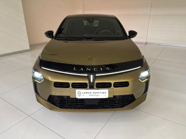 LANCIA CERTIFIED Lancia Ypsilon Ibrida 100cv Lx E-dct Usata - City Car Ibrido Giallo - Roma - 2376000_2