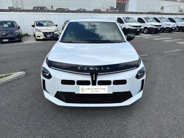 LANCIA CERTIFIED Lancia Ypsilon Ibrida 100cv E-dct Usata - City Car Ibrido Bianco - Roma - 2376509_2
