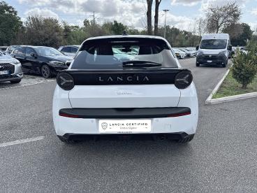 LANCIA CERTIFIED Lancia Ypsilon Ibrida 100cv E-dct Usata - City Car Ibrido Bianco - Roma - 2376509_5