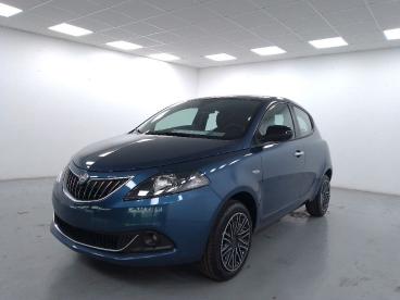 LANCIA CERTIFIED Lancia Ypsilon 1.0 Firefly Hybrid Gold S And S 70cv 5p.ti Usata - City Car Ibrido Blu - Cuneo - 2377466_1