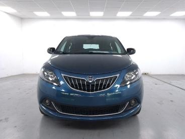 LANCIA CERTIFIED Lancia Ypsilon 1.0 Firefly Hybrid Gold S And S 70cv 5p.ti Usata - City Car Ibrido Blu - Cuneo - 2377466_2