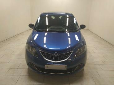 LANCIA CERTIFIED Lancia Ypsilon 1.0 Firefly Hybrid Gold S And S 70cv Usata - City Car Ibrido Blu - Cuneo - 2377470_2