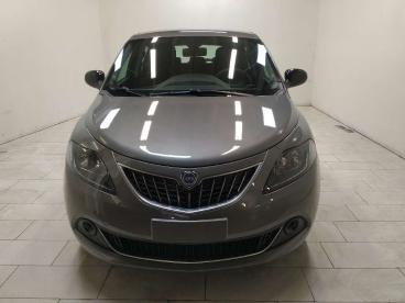 LANCIA CERTIFIED Lancia Ypsilon 1.0 Firefly Hybrid Platino S And S 70cv Usata - City Car Ibrido Grigio - Cuneo - 2377471_2