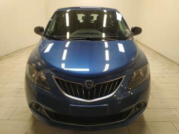 LANCIA CERTIFIED Lancia Ypsilon 1.0 Firefly Hybrid Platino S And S 70cv Usata - City Car Ibrido Blu - Cuneo - 2377473_2