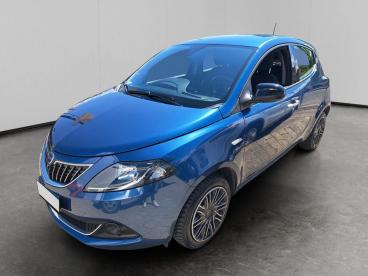 LANCIA CERTIFIED Lancia Ypsilon 1.2 Silver Gpl 69cv Usata - City Car  Bianco - Cuneo - 2377481_1