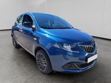 LANCIA CERTIFIED Lancia Ypsilon 1.2 Silver Gpl 69cv Usata - City Car  Bianco - Cuneo - 2377481_2