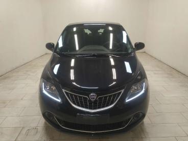 LANCIA CERTIFIED Lancia Ypsilon 1.0 Firefly Hybrid Platino S And S 70cv Usata - City Car Ibrido Nero - Cuneo - 2377483_2