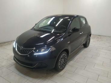 LANCIA CERTIFIED Lancia Ypsilon 1.0 Firefly Hybrid Platino S And S 70cv Usata - City Car Ibrido Nero - Cuneo - 2377487_1