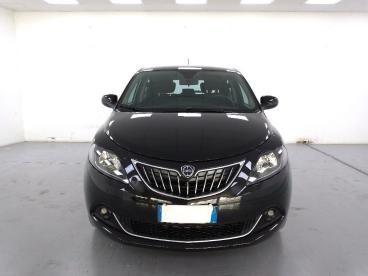 LANCIA CERTIFIED Lancia Ypsilon 1.0 Firefly Hybrid Platino S And S 70cv Usata - City Car Ibrido Nero - Cuneo - 2377491_2