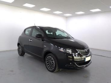 LANCIA CERTIFIED Lancia Ypsilon 1.0 Firefly Hybrid Platino S And S 70cv Usata - City Car Ibrido Nero - Cuneo - 2377491_3