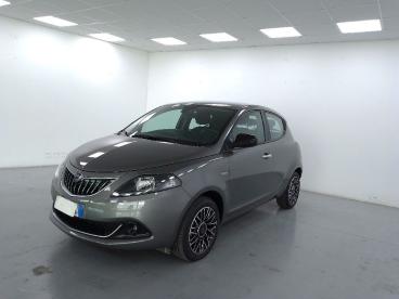 LANCIA CERTIFIED Lancia Ypsilon 1.0 Firefly Hybrid Platino S And S 70cv Usata - City Car Ibrido Grigio - Cuneo - 2377492_1