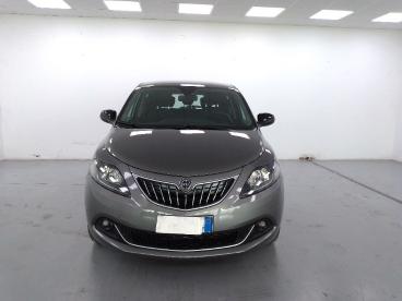 LANCIA CERTIFIED Lancia Ypsilon 1.0 Firefly Hybrid Platino S And S 70cv Usata - City Car Ibrido Grigio - Cuneo - 2377492_2