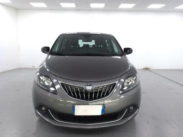 LANCIA CERTIFIED Lancia Ypsilon 1.0 Firefly Hybrid Platino S And S 70cv Usata - City Car Ibrido Grigio - Cuneo - 2377497_2