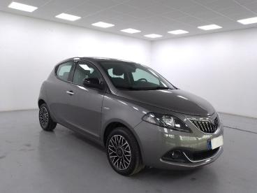 LANCIA CERTIFIED Lancia Ypsilon 1.0 Firefly Hybrid Platino S And S 70cv Usata - City Car Ibrido Grigio - Cuneo - 2377497_3
