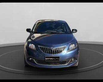LANCIA CERTIFIED Lancia Ypsilon Iii 2021 1.0 Firefly Hybrid Platino S And S 70cv Usata - City Car Ibrido Blu - Citta Di Castello - 2377558_3