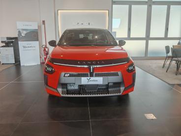 LANCIA CERTIFIED Lancia Ypsilon Hybrid E-dct Hf Line Usata - City Car Ibrido Arancio - Grugliasco - 2377885_2