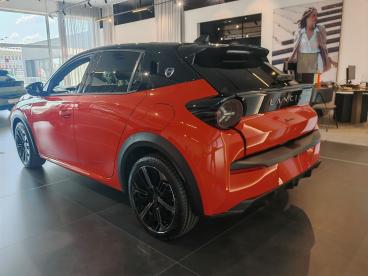 LANCIA CERTIFIED Lancia Ypsilon Hybrid E-dct Hf Line Usata - City Car Ibrido Arancio - Grugliasco - 2377885_5