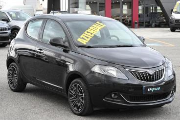 LANCIA CERTIFIED Lancia Ypsilon 1.0 Firefly S And S Hybrid Gold Usata - City Car Ibrido Nero - Carmagnola - 2378859_3