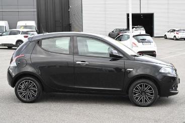 LANCIA CERTIFIED Lancia Ypsilon 1.0 Firefly S And S Hybrid Gold Usata - City Car Ibrido Nero - Carmagnola - 2378859_4