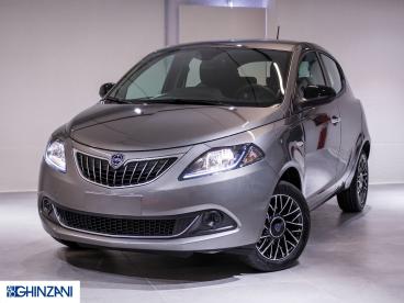 LANCIA CERTIFIED Lancia Ypsilon 1.0 Firefly 5 Porte S And S Hybrid Platino - Prezz Usata - City Car Ibrido Grigio - Calusco Dadda - 2379144_1