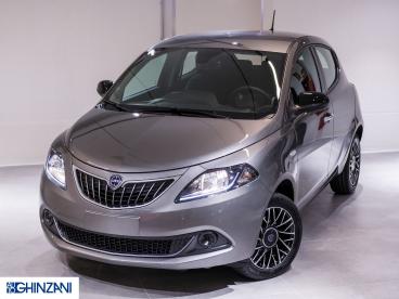 LANCIA CERTIFIED Lancia Ypsilon 1.0 Firefly 5 Porte S And S Hybrid Platino - Prezz Usata - City Car Ibrido Grigio - Calusco Dadda - 2379147_3