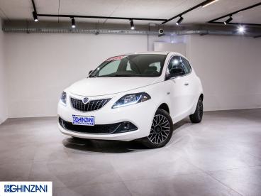LANCIA CERTIFIED Lancia Ypsilon 1.0 Firefly 5 Porte S And S Hybrid Platino - Prezz Usata - City Car Ibrido Bianco - Calusco Dadda - 2379148_2