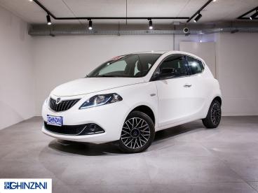 LANCIA CERTIFIED Lancia Ypsilon 1.0 Firefly 5 Porte S And S Hybrid Platino - Prezz Usata - City Car Ibrido Bianco - Calusco Dadda - 2379148_3
