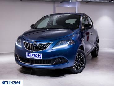 LANCIA CERTIFIED Lancia Ypsilon 1.0 Firefly 5 Porte S And S Hybrid Platino - Prezz Usata - City Car Ibrido Blu - Calusco Dadda - 2379149_1