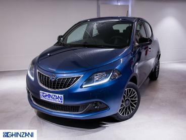 LANCIA CERTIFIED Lancia Ypsilon 1.0 Firefly 5 Porte S And S Hybrid Platino - Prezz Usata - City Car Ibrido Blu - Calusco Dadda - 2379149_2