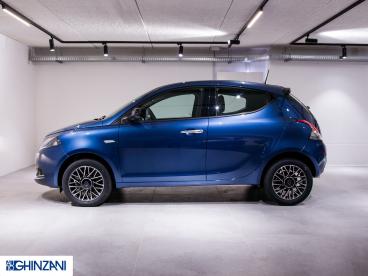 LANCIA CERTIFIED Lancia Ypsilon 1.0 Firefly 5 Porte S And S Hybrid Platino - Prezz Usata - City Car Ibrido Blu - Calusco Dadda - 2379149_4